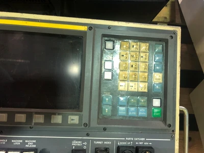 FANUC OT OPERATOR CONTROL
