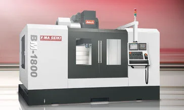 New | Build-to-Order YAMA SEIKI BM-1800 Vertical Machining Centers | Kansas-Oklahoma Machine Tools #1560897