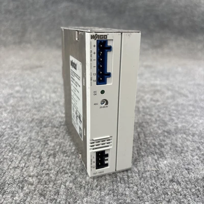 Used Wago 787-1622 DIN Rail Power Supplies California US | Davliegogo LLC #1707498