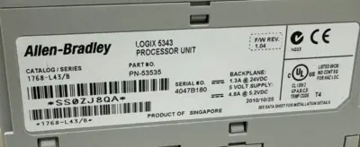 NEW ALLEN-BRADLEY 1768L43