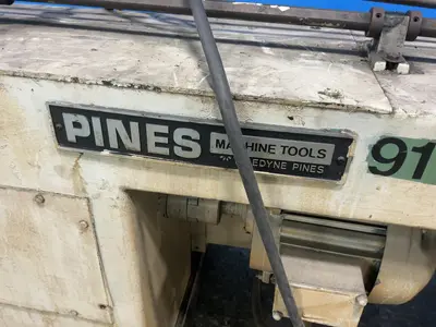 Used TELEDYNE PINES _UNKNOWN_ Pipe, Tube & Bar Benders Ohio US | HGR 24 #1064564