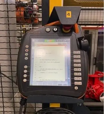 Used 2012 KUKA KR60 JET Robots Michigan US | RAB Industries, Inc. #184050