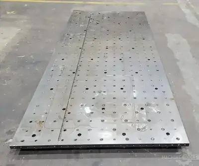 USED 2015 UNKOWN Tables, Floor & Layout Plates
