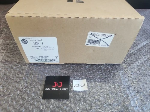 NEW Allen-Bradley 1336-CAP-SP12A