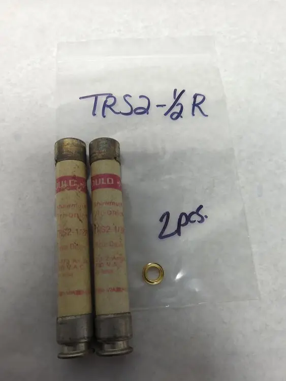 Used GOULD SHAWMUT TRS2-1/2 Miscellaneous Equipment (Electrical & Power) | Surplus Asset Holdings #1194336