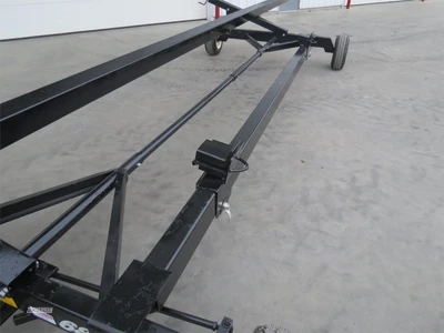 New | in-Stock 2023 E-Z TRAIL 680 Header Transports Pennsylvania US | Zimmerman Farm Service #1566162