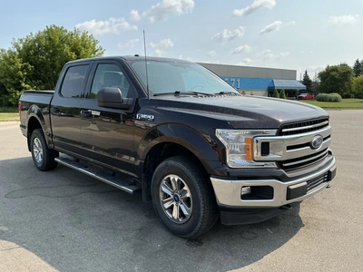 Used 2018 FORD F-150 Pickup Trucks Michigan US | Miedema Asset Management Group #1321251