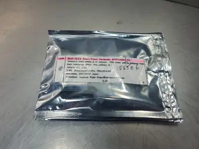 TAKANO SLO13/23 8706AO4116 Start Point Detector. 5E-13