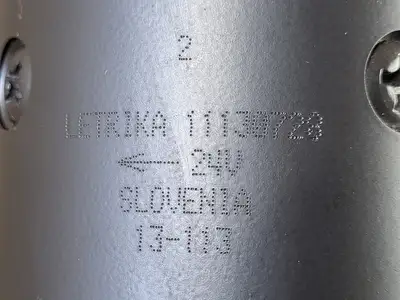 USED LETRIKA IS0728