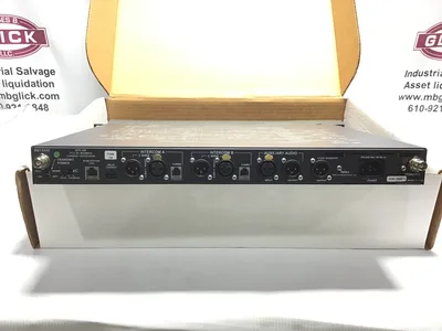 Telex RadioCom BTR-800 – TR-800 Wireless Intercom Radio Base Station System Receiver