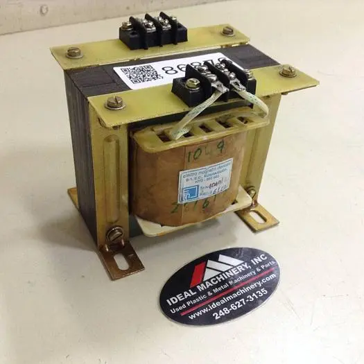 Used ELECTRO MAGNETIC DEVICES HYD-500 062 Transformers Michigan US | Ideal Machinery #592940
