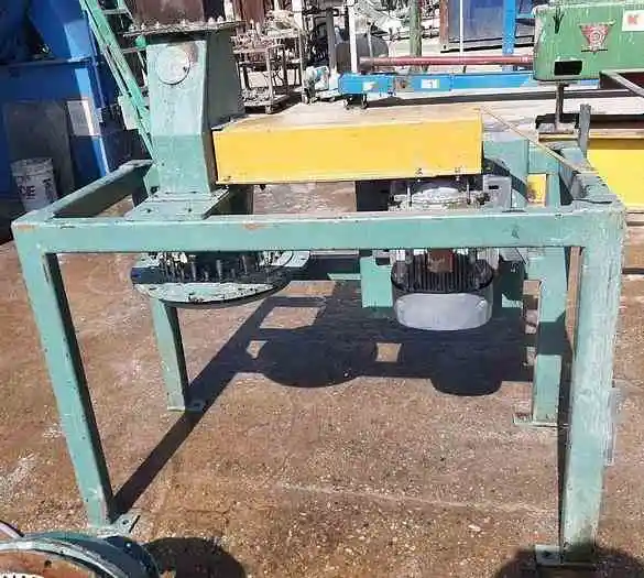 Used STURTEVANT 3B Pin Mills New Jersey US | Phoenix Equipment Corp 7 #175330