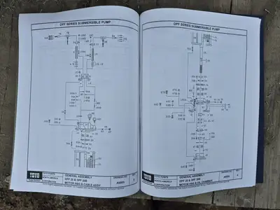 Used TOYO PUMPS DPF50 Parts (Hydraulics and Pneumatics) British Columbia CA | Lenmark #256622