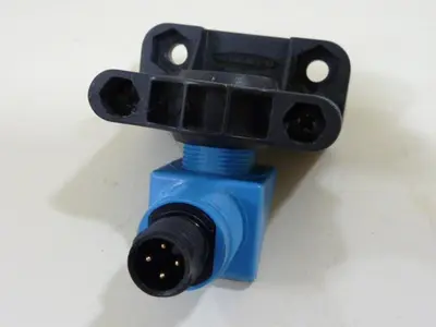 USED SICK OPTIC ELECTRONIC EL 1-P124