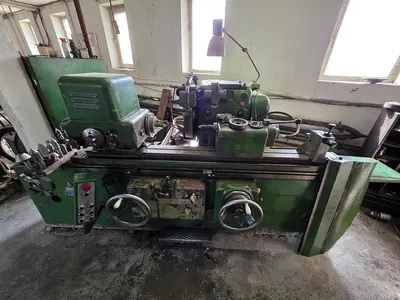 Used 1986 TOS B 40 U/1000 Universal Cylindrical Grinders CZ | Amaron s.r.o. #1064634