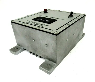 NEW ACRISON SCR-DC CONTROLLER 050-1 SCRDC