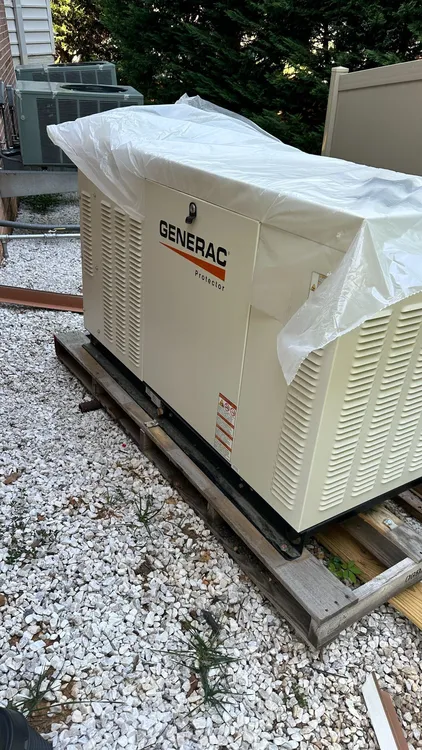 New | in-Stock 2024 GENERAC RG02515GNAX Generators Maryland US | Tech Solutions LLC #968395