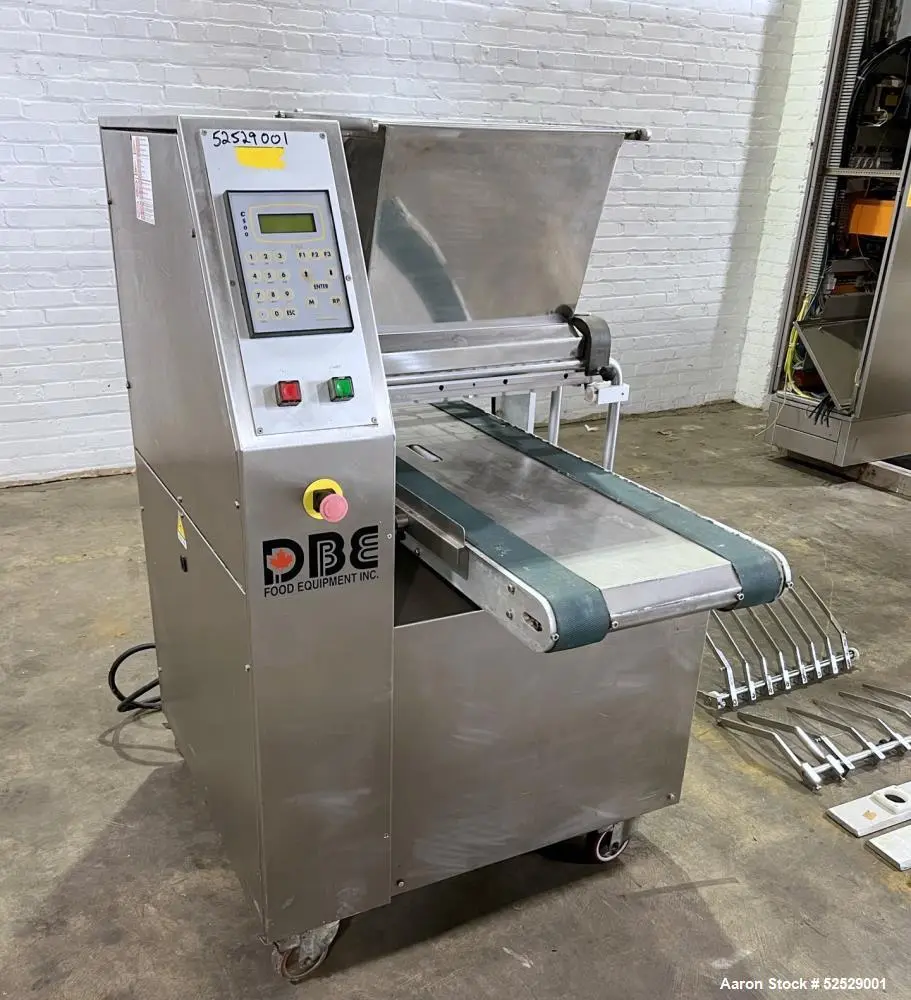 Used MIMAC DEP2001 Bakery Equipment Illinois US | Aaron Equipment #84402