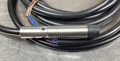Used Omron E2B-S08KN04-WP-B1 Proximity Sensors South Carolina US | Palmetto Automation #1158882