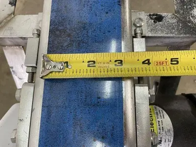 31" Flat Belt Conveyor