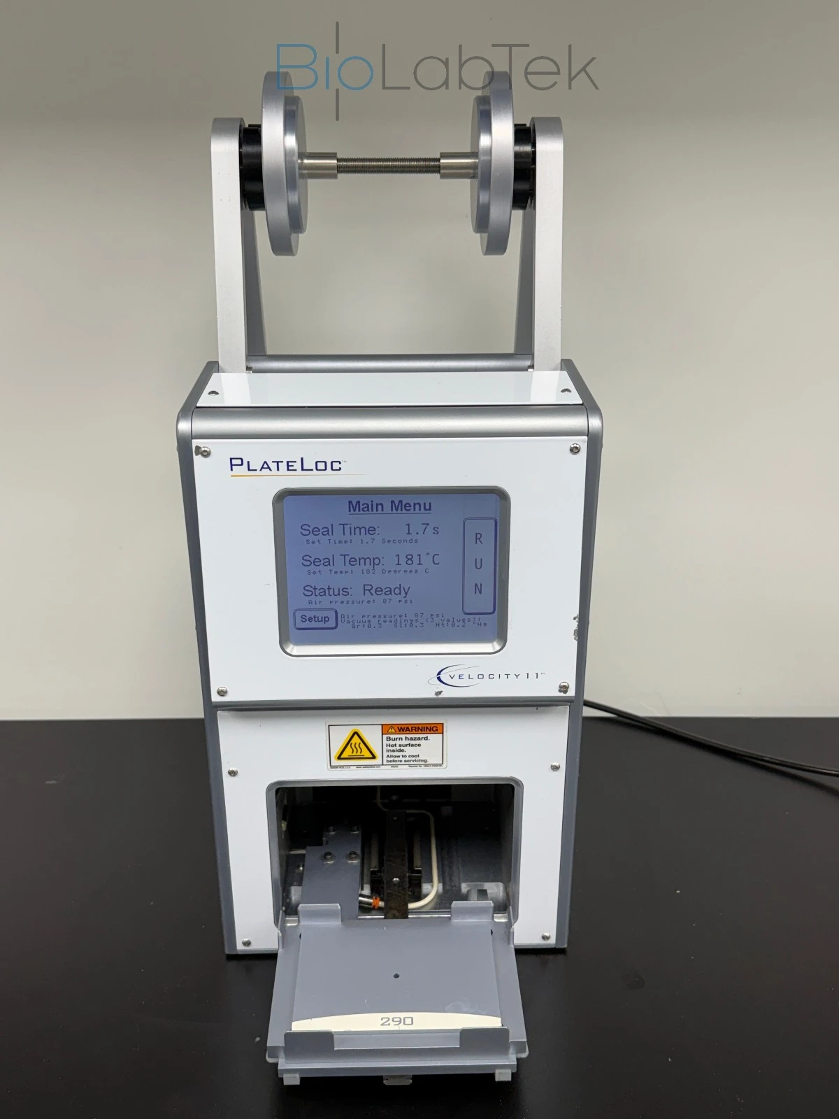 Used Agilent Technologies G5402-60014 Microplate Washers / Handlers Missouri US | BioLabTek #1262918