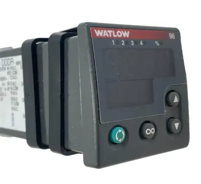 NEW WATLOW 96A1-DDDA-00RG TEMPERATURE / PID CONTROLLER 96A1DDDA00RG