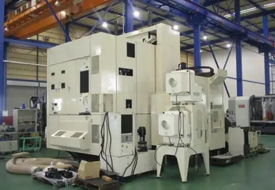 Used 2009 YASUDA YBM 1218V Vertical Machining Centers Georgia US | Shub Machinery #81470
