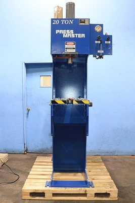 USED Pressmaster BP-20