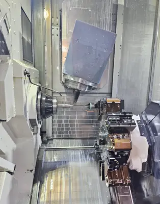 2021 OKUMA MULTUS U3000 2SW 5-Axis Lathes | Toolquip, Inc. (3)