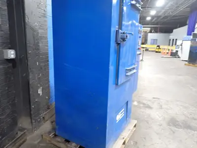 Used DK OVENS 361821 Heat Treating Units Ohio US | HGR 24 #1016629