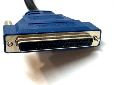 Used National Instruments Shielded Cable 37-Pin 2m 188841B-02 Cable & Wire Michigan US | Maverick Industrial Sales #1392908