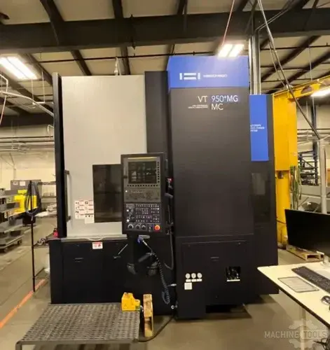 Used 2022 HWACHEON VT 950 MG/MC Vertical Boring Mills (incld VTL) Arizona US | KD Machinery #711571