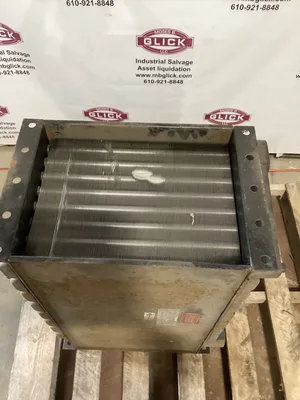 Industrial Heat Transfer Inc, 2812-8455-06 Heat Exchanger