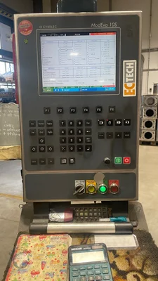 Used 2007 DURMA AD-S 30220 Press Brakes SK | F.M.T. Group s.r.o. #1246031
