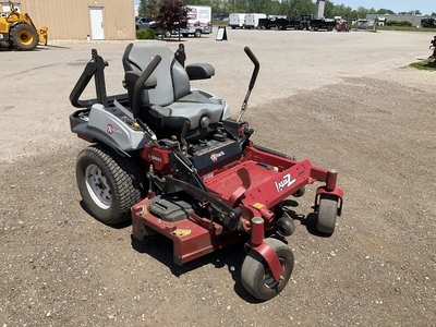 USED 2014 EXMARK LAZER Z