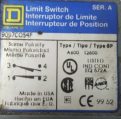 USED Square 9007C54F