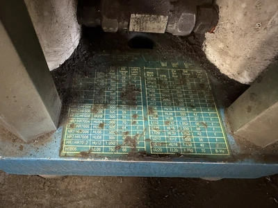 Used _UNKNOWN_ _UNKNOWN_ Crimpers Michigan US | Miedema Asset Management Group #1372198