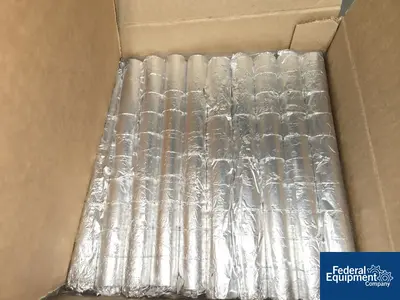 USED Alpha Resources LLC Alpha Resources Ceramic Crucibles, Model AR3818HP