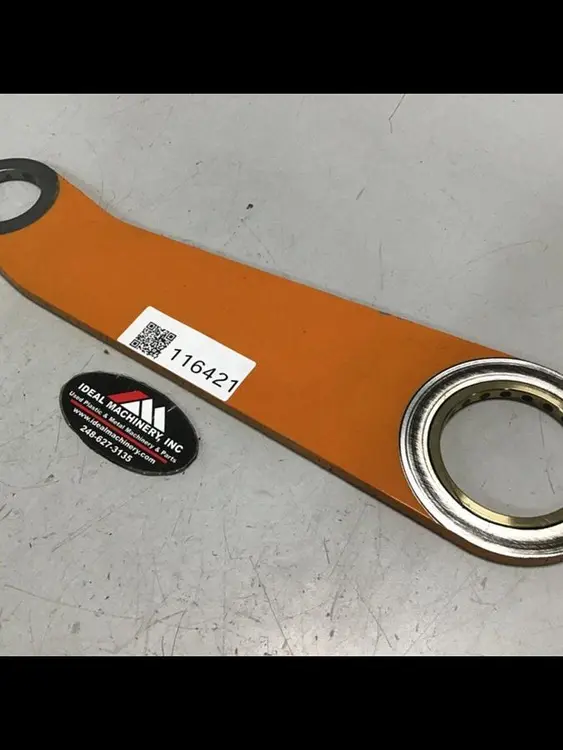 Used CINCINNATI MILACRON 5038206 Clamps Michigan US | Ideal Machinery #572224
