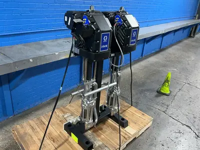 Used 2020 GRACO EC5J41 Pumps Ohio US | HGR 24 #1460655