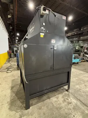 USED ROBOVENT CFX-6000-W