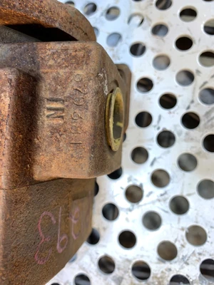 USED PARKER HANNIFIN 411HP2LRAB26JF