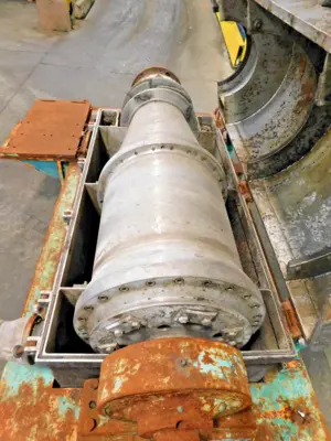 Used Dorr Oliver NA Basket Peeler Centrifuges Ohio US | Equipment Recovery Corp. #1331870
