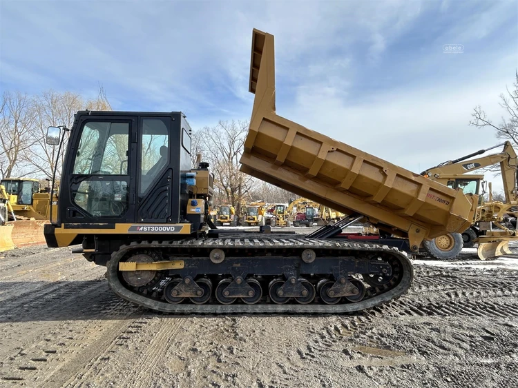 Used 2018 MOROOKA MST3000VD Crawler Carriers & Dumpers New York US | Abele Tractor #1343182