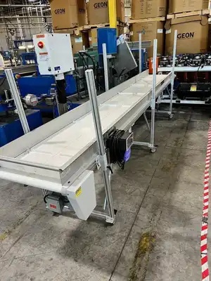 USED 2022 MOLDING AUTOMATION CONCEPTS 15' X 2.5'