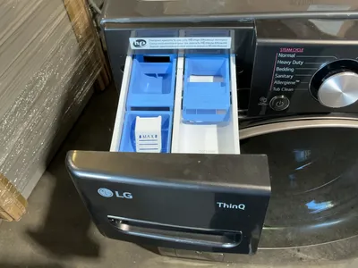 Used LG WM4000HBA/03 Lab Washers Michigan US | Miedema Asset Management Group #1320938