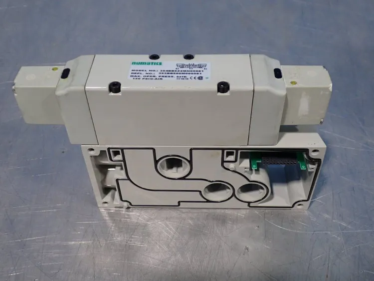 Used NUMATICS 354BB5Z2MN00061 Pumps Ohio US | HGR 24 #1016769