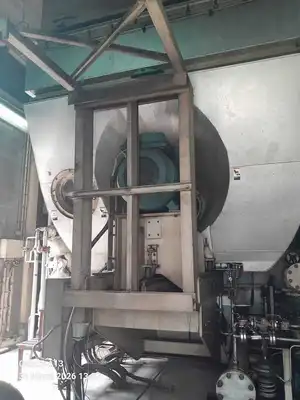 USED 1997 SIEMENS SGT 600