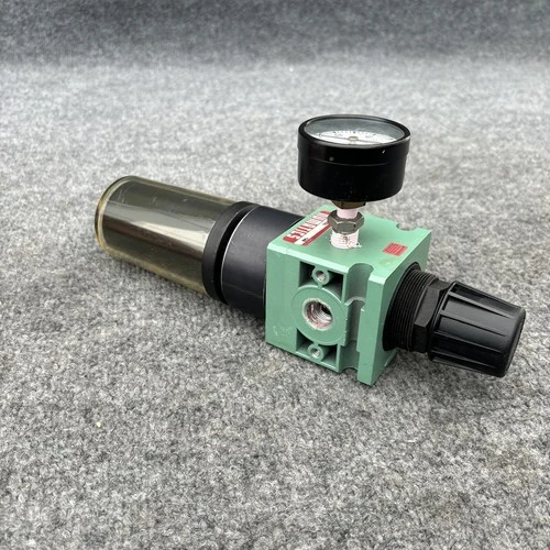 Used Numatics C30D-03CGL Air Pressure Regulators California US | Davliegogo LLC #1706395