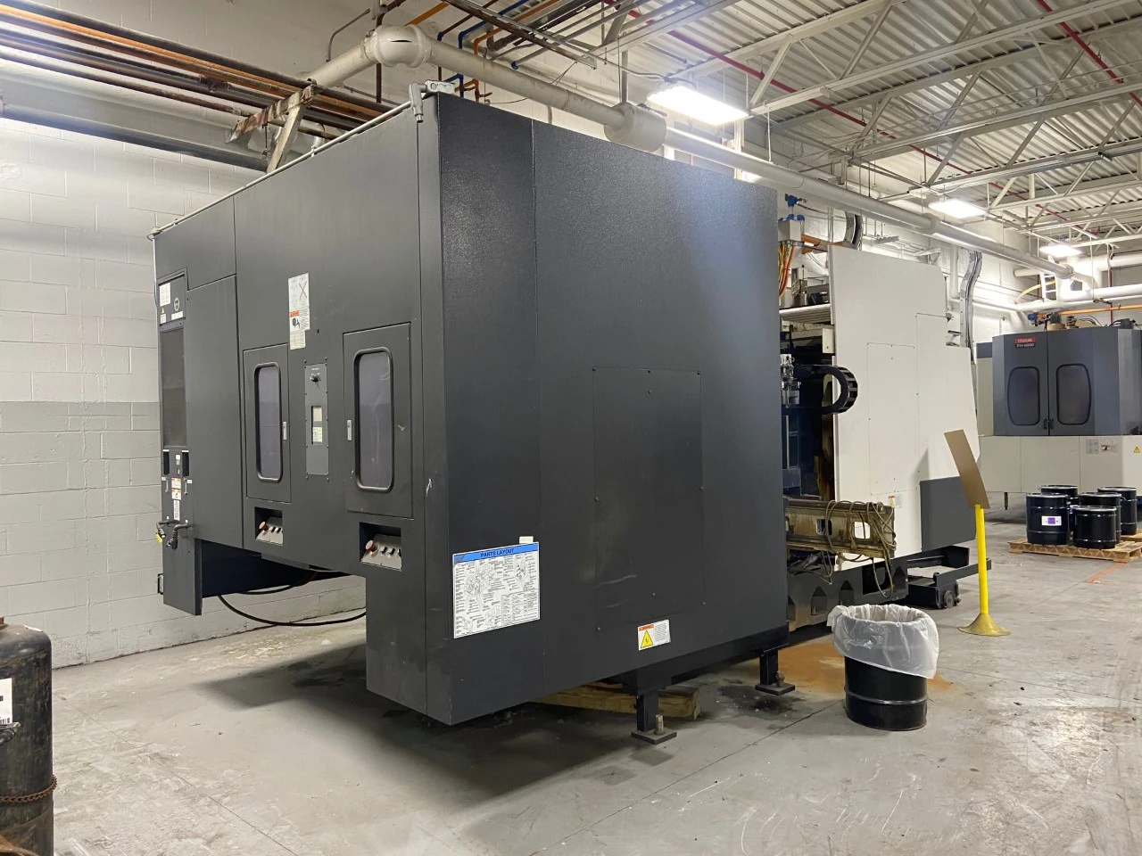 Mazak Variaxis 730-5AX II